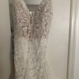 Morilee wedding dress
